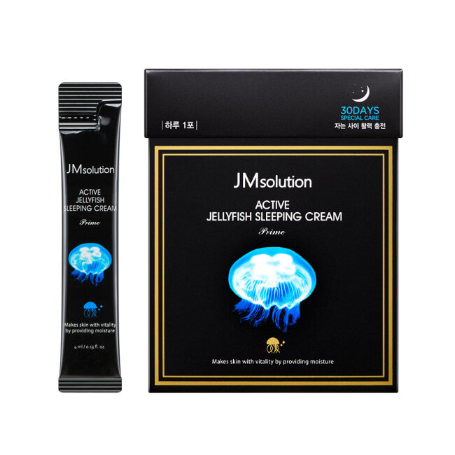 JM solution Active Jellyfish Sleeping Cream-Prime