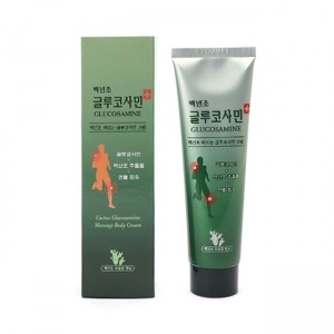 JUNO Green_Cactus Glucosamine Massage Body Cream