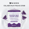Mizon Collagen Milky Peeling Scrub
