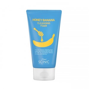 SCINIC Honey Banana Cleansing Foam