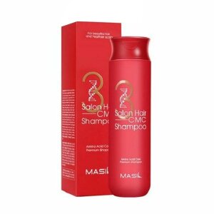 Masil 3 Salon Hair CMC Shampoo, 300 мл