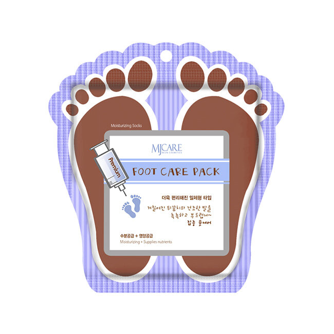 Mj Care Premium Foot Care Pack