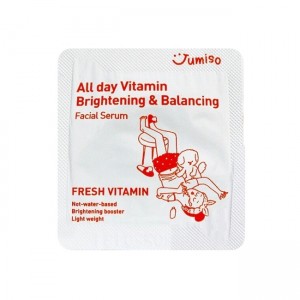[Тестер] All Day Vitamin Brightening & Balancing Facial Serum