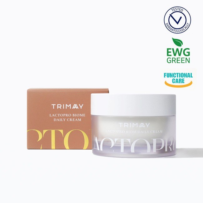 TRIMAY Lactopro Biome  Daily Cream