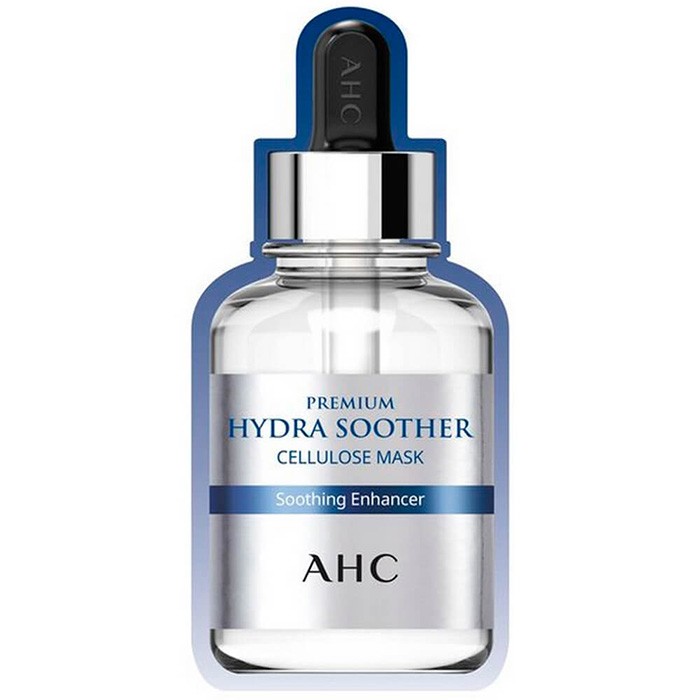 АHC Premium Hydra Soother Cellulose Mask